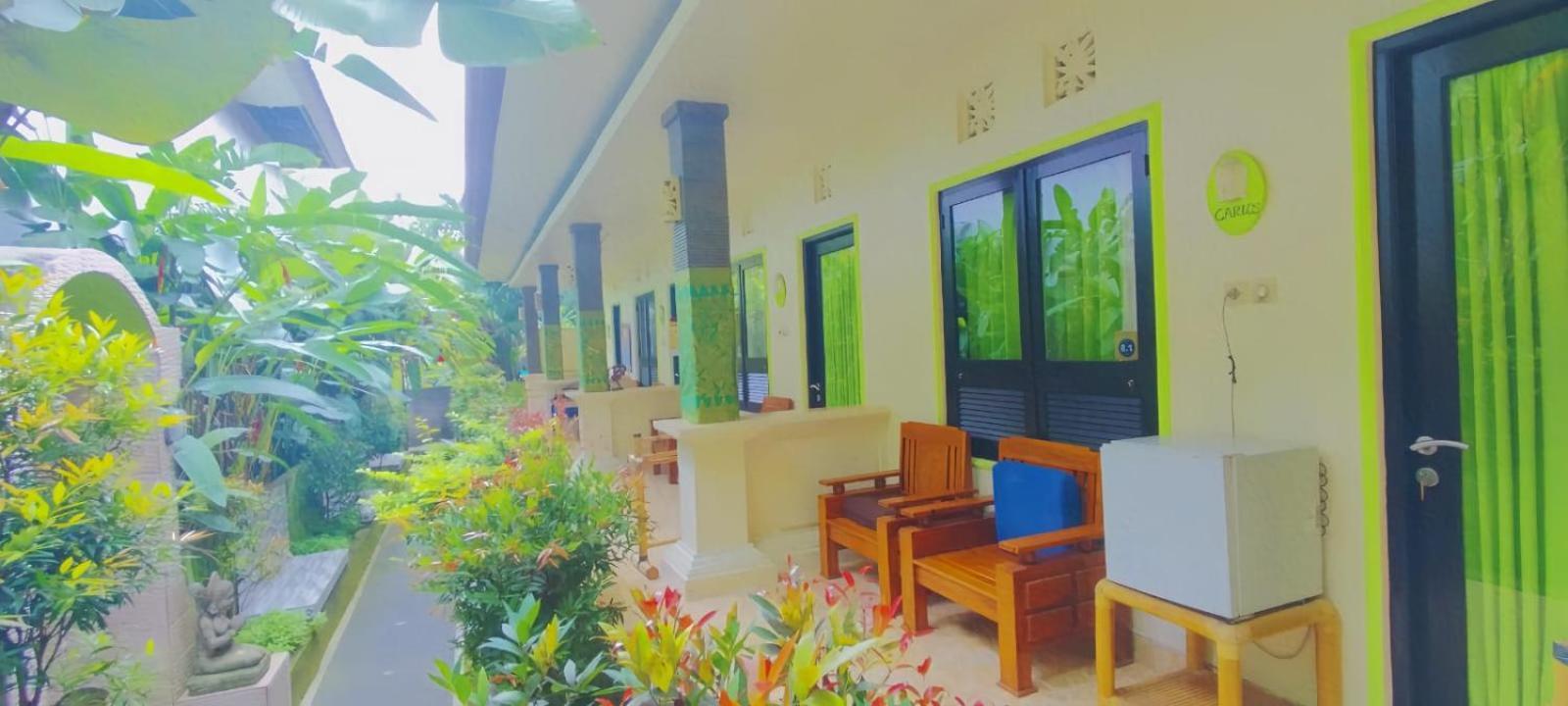 View Downtown * Ubud (Bali)