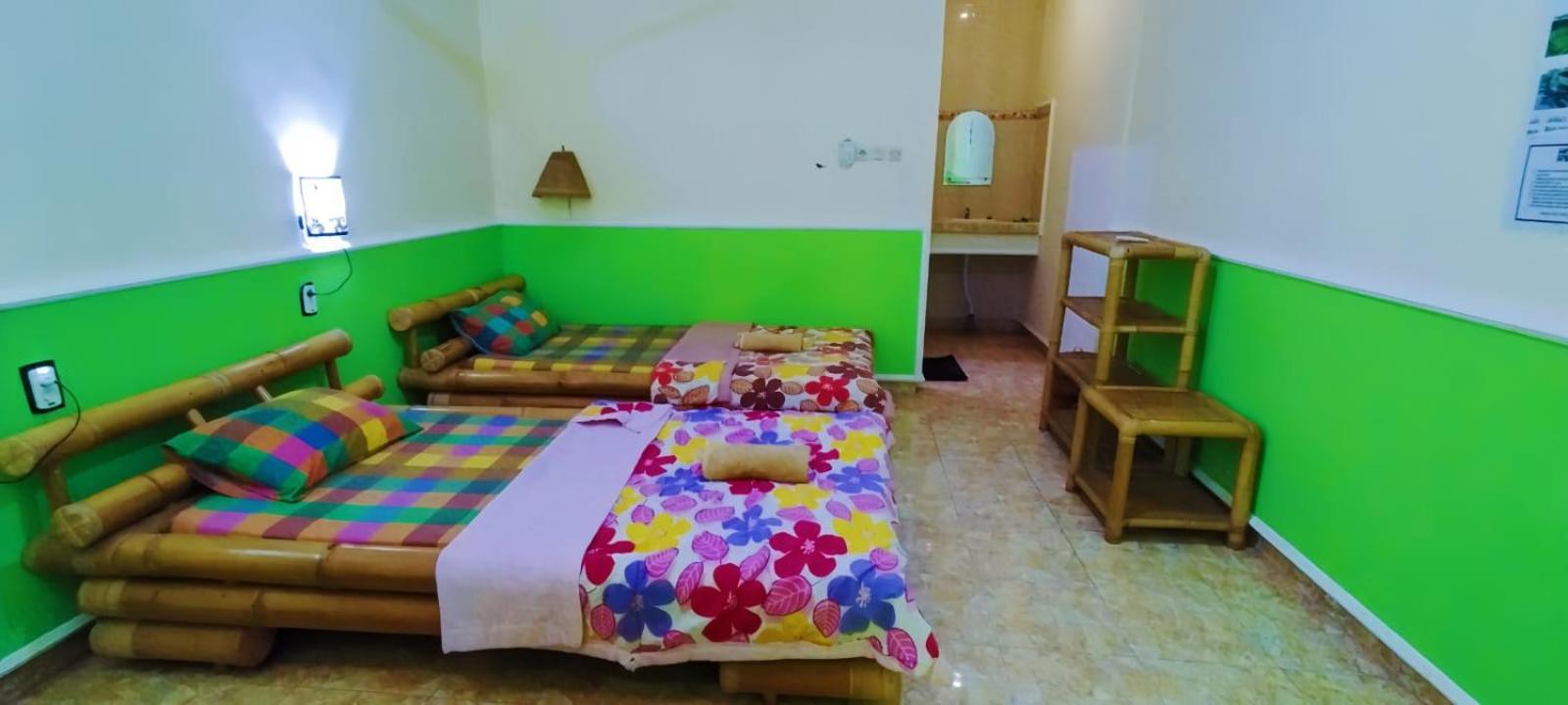 View Downtown Hostel Ubud
